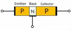 pnp transistor