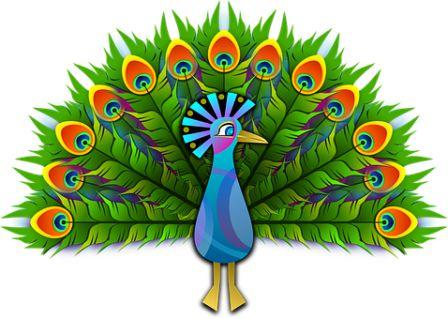 Peacock in Hindi ( मोर पक्षी निबंध ) 